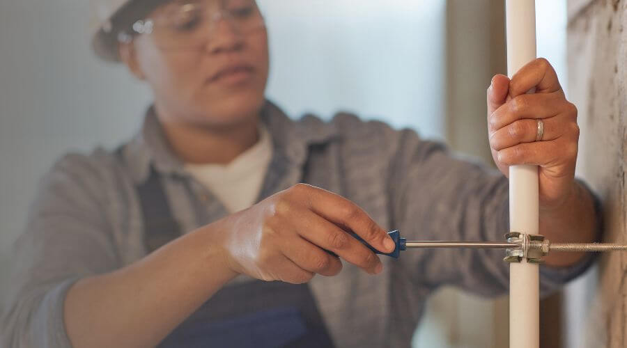 Local annual plumbing maintenance in Tynan, TX